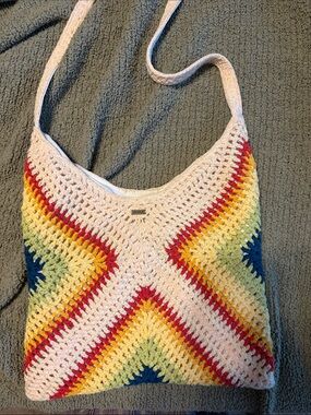 O’Neill Crochet Bag